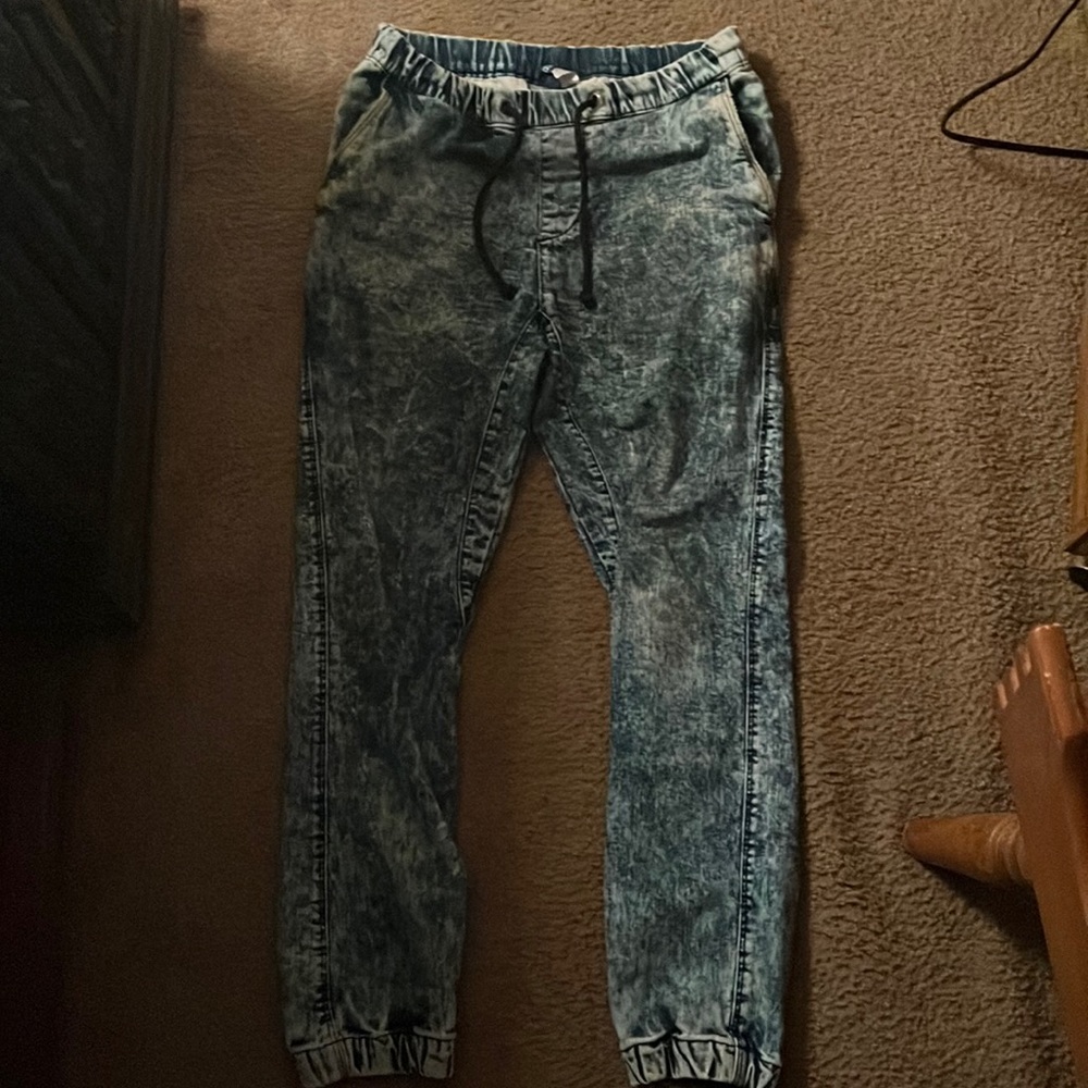 H&M Blue Jean sweatpants